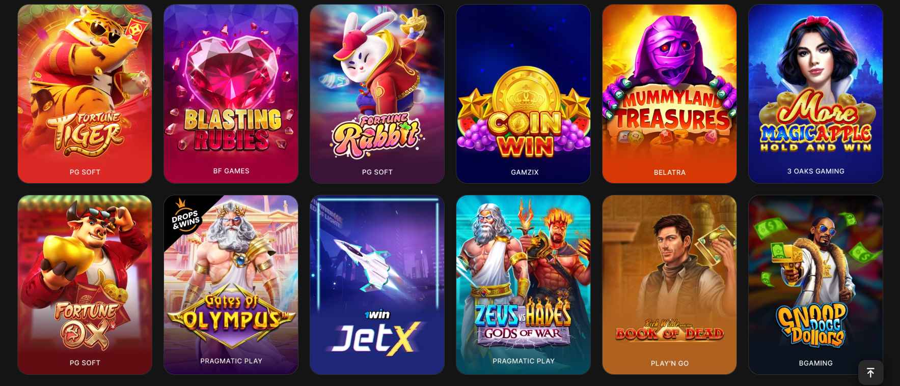 Best Cryptocurrency Slots: Play with Bitcoin and 20+ Other Currencies